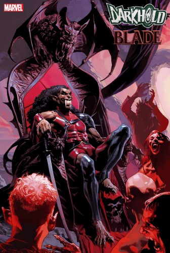 DARKHOLD BLADE #1 CONNECTING VAR