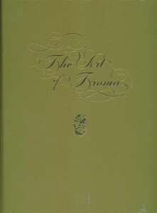 THE ART OF TROMA HC