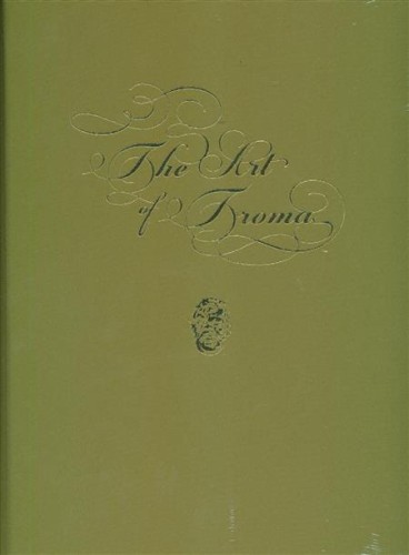 THE ART OF TROMA HC (9781524107284)