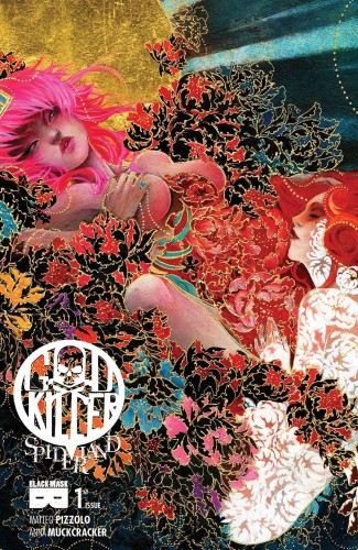 GODKILLER SPIDERLAND #1 CVR B CHANG