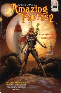 AMAZING FANTASY #3 (OF 5)