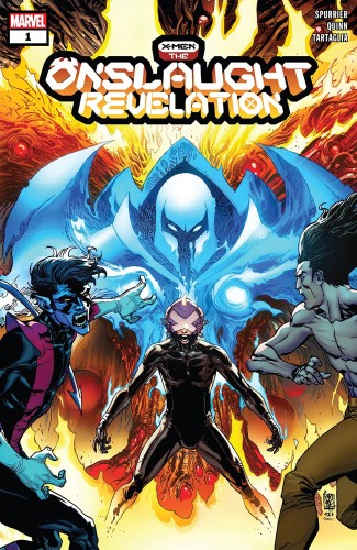 X-MEN ONSLAUGHT REVELATION #1