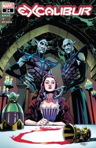 EXCALIBUR #24