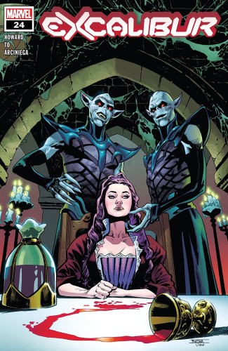 EXCALIBUR #24