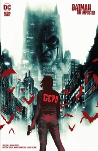 BATMAN THE IMPOSTER #2 (OF 3) CVR B LEE BERMEJO VAR
