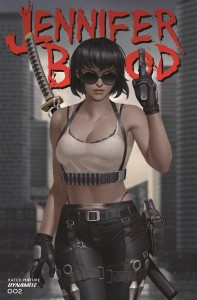 JENNIFER BLOOD #2 CVR D YOON