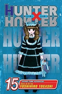 HUNTER X HUNTER GN VOL 15