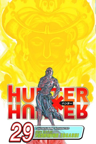 HUNTER X HUNTER GN VOL 29 (9781421542614)