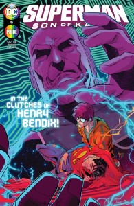 SUPERMAN SON OF KAL-EL #5 CVR A JOHN TIMMS