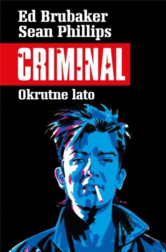 Criminal Tom 5 Okrutne lato (9788366589506)
