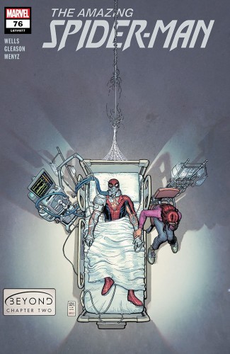 AMAZING SPIDER-MAN #76