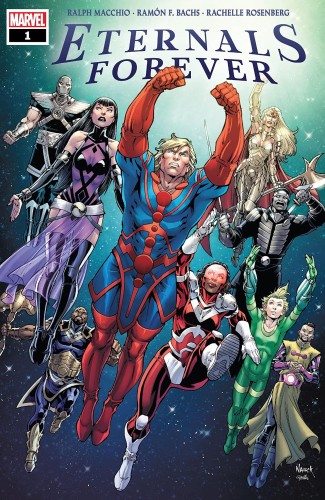 ETERNALS FOREVER #1