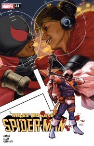 MILES MORALES SPIDER-MAN #31