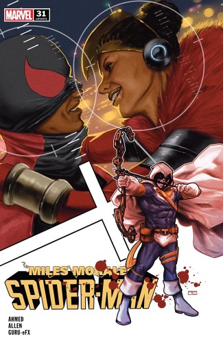 MILES MORALES SPIDER-MAN #31