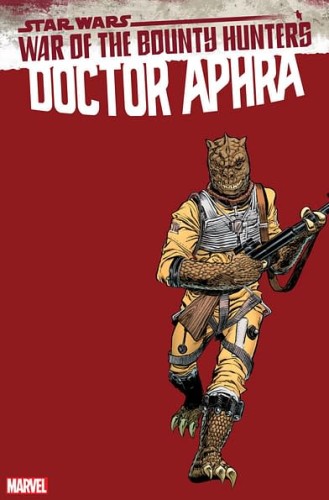 STAR WARS DOCTOR APHRA #15 FRENZ HANDBOOK VAR WOBH