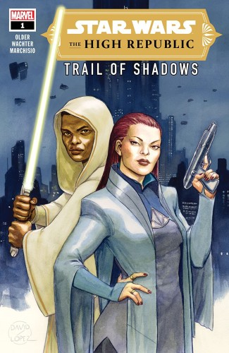 STAR WARS HIGH REPUBLIC TRAIL SHADOWS #1 (OF 5)
