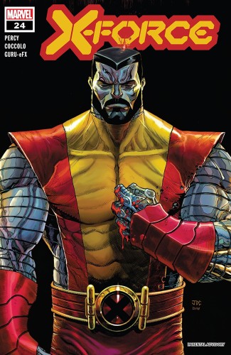 X-FORCE #24