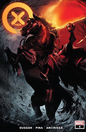 X-MEN #4
