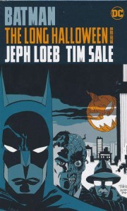 BATMAN THE LONG HALLOWEEN DELUXE EDITION HC