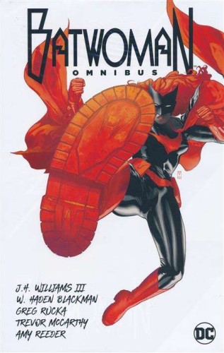 BATWOMAN OMNIBUS HC (9781401297107)