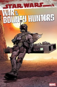 STAR WARS WAR BOUNTY HUNTERS #5 (OF 5) MCNIVEN VAR