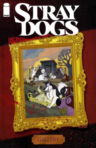 STRAY DOGS RETAILER THANK YOU VAR