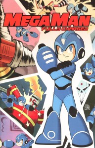MEGA MAN FULLY CHARGED #1 CVR G THANK YOU VAR