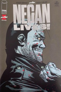 NEGAN LIVES #1 SILVER VAR