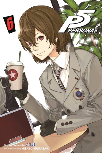PERSONA 5 GN VOL 06 (9781974719396)