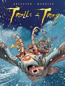 Trolle z Troy, tom 5