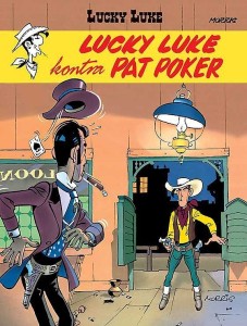 Lucky Luke kontra Pat Poker tom 5
