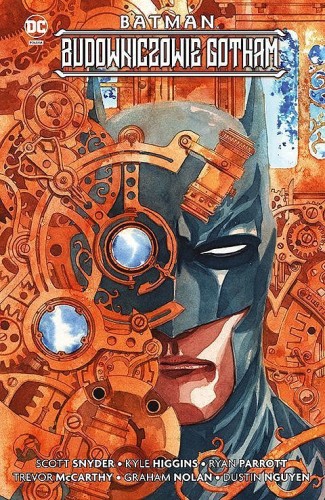 Batman: Budowniczowie Gotham (9788328152526)
