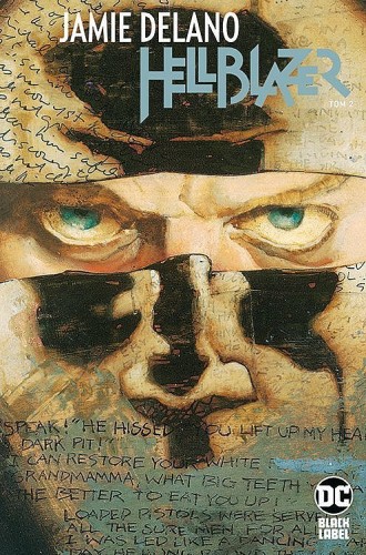 Hellblazer - Jamie Delano tom 2 (9788328149328)