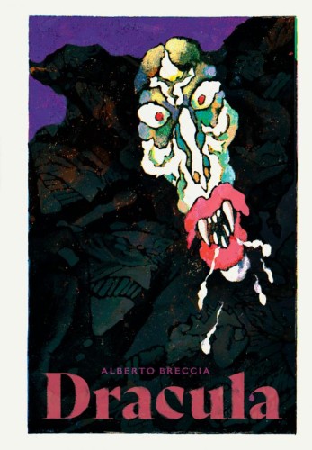 Dracula - Alberto Breccia (9788382301472)
