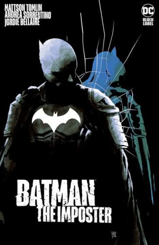 BATMAN THE IMPOSTER HC (9781779514325)
