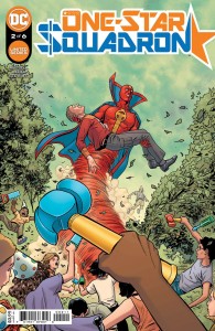 ONE-STAR SQUADRON #2 (OF 6)