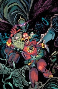 FLASH #778 CVR B JORGE CORONA CARD STOCK VAR