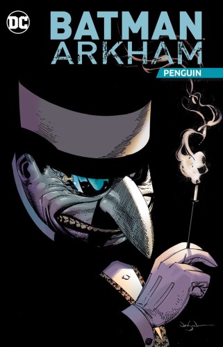 BATMAN THE PENGUIN TP (9781779515018)