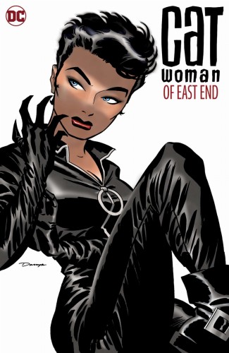 CATWOMAN OF EAST END OMNIBUS HC (9781779515032)