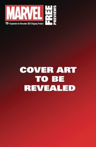 MARVEL PREVIEWS VOL 05 #19 DECEMBER 2021