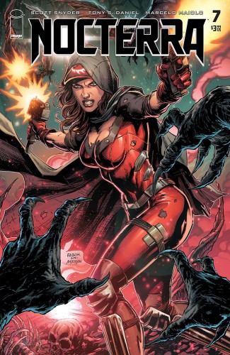 NOCTERRA #7 CVR B FABOK & ANDERSON