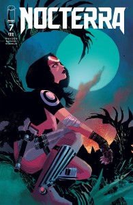 NOCTERRA #7 CVR C DANI & SIMPSON