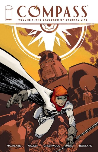 COMPASS TP VOL 01 (9781534320536)