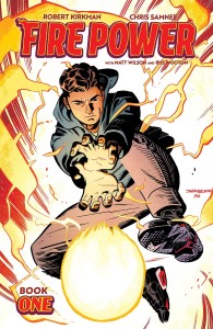 FIRE POWER BY KIRKMAN & SAMNEE HC VOL 01