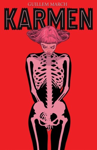 KARMEN HC (9781534319882)