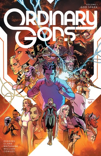 ORDINARY GODS TP VOL 01 (9781534321052)