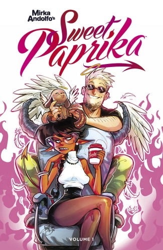 MIRKA ANDOLFO SWEET PAPRIKA TP VOL 01 (9781534321045)