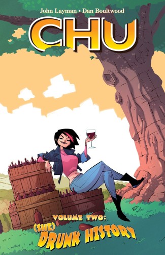 CHU TP VOL 02 (9781534320031)