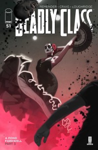 DEADLY CLASS #51 CVR B DEKAL