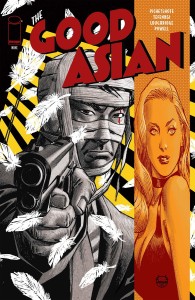 GOOD ASIAN #9 (OF 10) CVR A JOHNSON